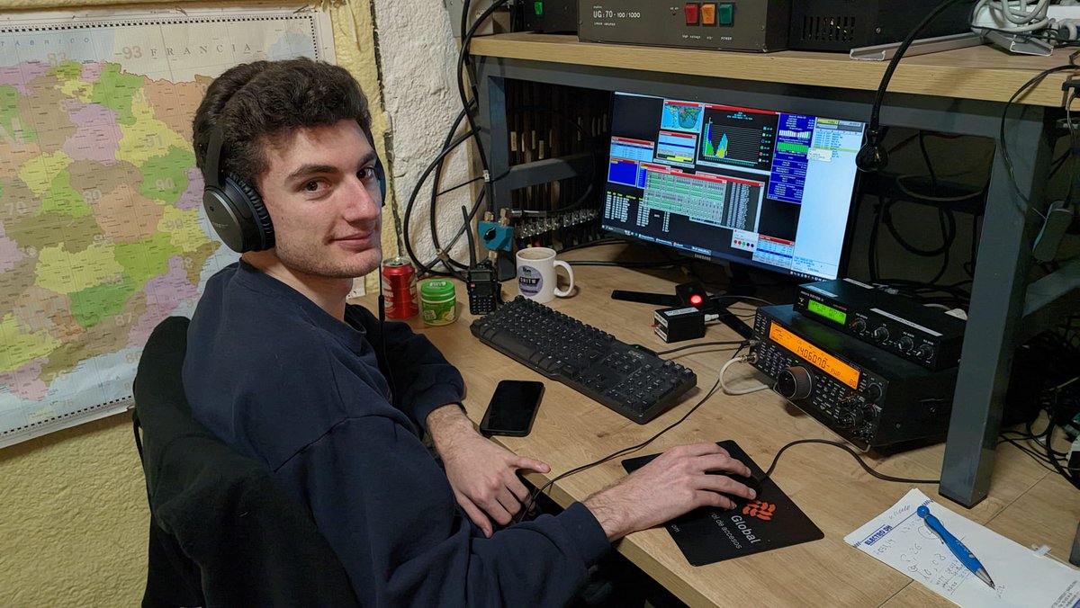 ED1R Contest Station tweet media