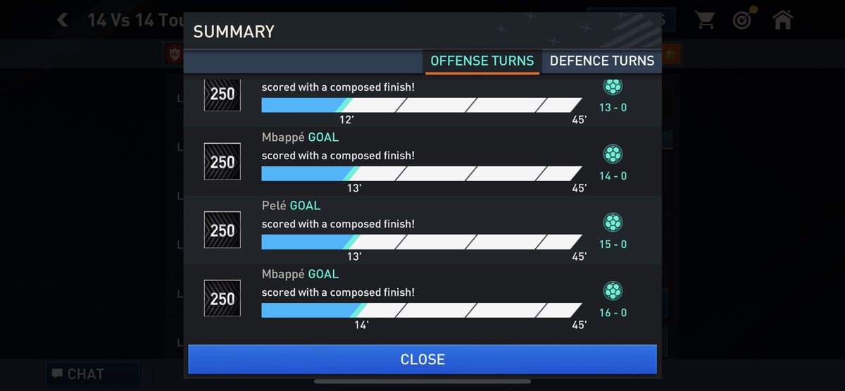 Khoidz95's tweet photo. I am sure everyone has been scammed, they have topped the system by cheating. How does he score 16 goals in the turn 3 when just over 1 OVR. Hello #FJ #FalconJustice, please return the respect #ffmb #asiaffmb #Savefm #FIFAMobile23 https://t.co/fCXgYjPYmQ