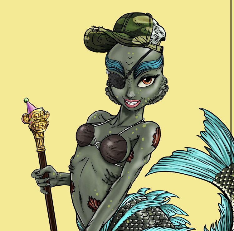 trippies's tweet photo. Before and after teasers…..who’s going to win the Golden Mermaid Scale!?!?  Currently 0 gold mermaids exist.  Rumours are, there will only ever be 2. 👀👀👀 https://t.co/dFJ9v7RNXX