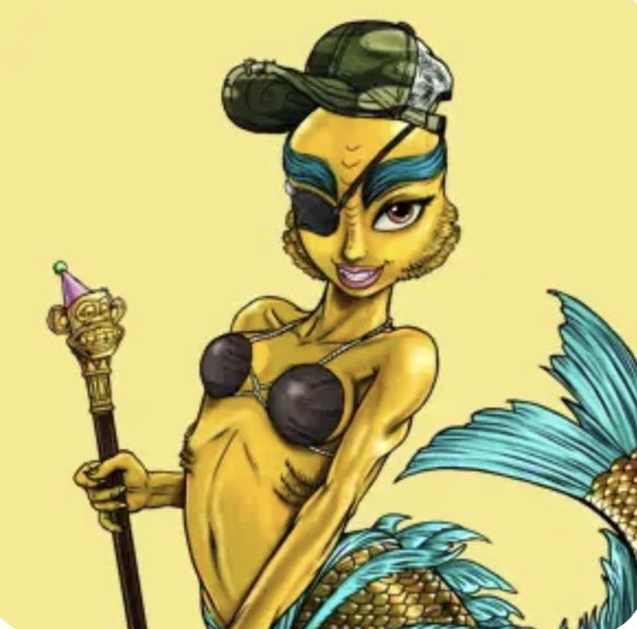trippies's tweet photo. Before and after teasers…..who’s going to win the Golden Mermaid Scale!?!?  Currently 0 gold mermaids exist.  Rumours are, there will only ever be 2. 👀👀👀 https://t.co/dFJ9v7RNXX