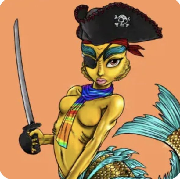 trippies's tweet photo. Before and after teasers…..who’s going to win the Golden Mermaid Scale!?!?  Currently 0 gold mermaids exist.  Rumours are, there will only ever be 2. 👀👀👀 https://t.co/dFJ9v7RNXX