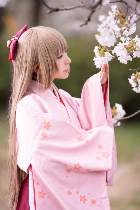 Twitterのコスプレ画像12