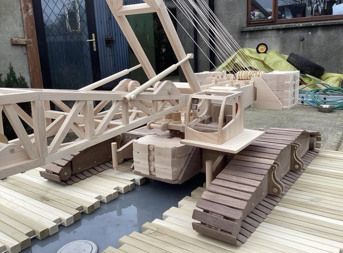 TheTankZilla's tweet photo. https://t.co/x4mYm4cJcQ

Everybody stop and look at what this dude is doing, it’s beautiful 

JohnMurphy781 on instagram https://t.co/bgjw7MWe6f