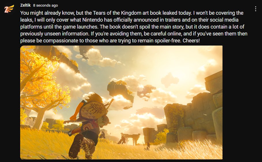 Zeltik's tweet image. 