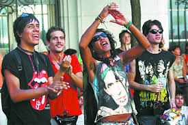 Gordo metalero tweet media