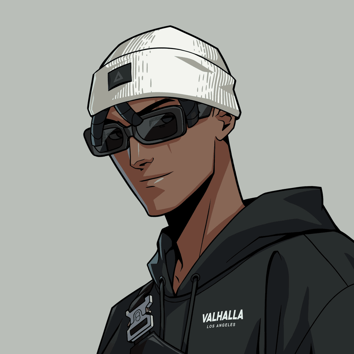 Tripversing's tweet photo. Just copped me a @valhalla ๐
#valfollowval show some love to someone new to the comm https://t.co/nWVjqOSNPu