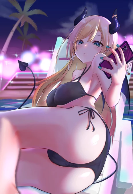 #太ももは太いから太ももっていうんだよ 