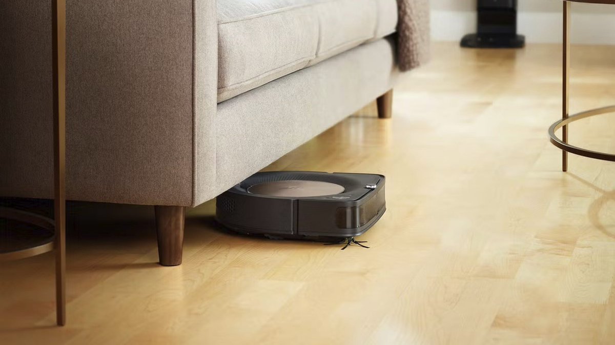 #Robotvacuums are convenient, but there are a few things to know before letting the #smartdevice loose.  cpix.me/a/164072675  RE/MAX Aerospace Realty