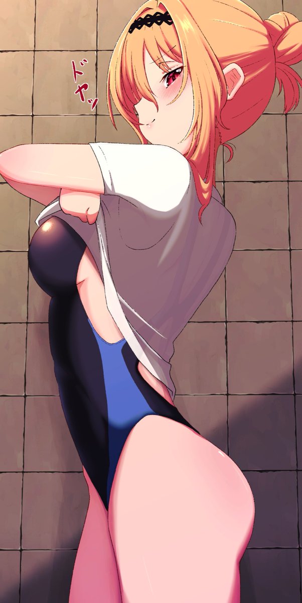 #太ももは太いから太ももっていうんだよ 