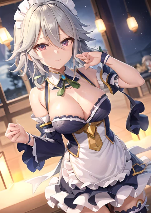 咲夜さん#東方Project#十六夜咲夜 