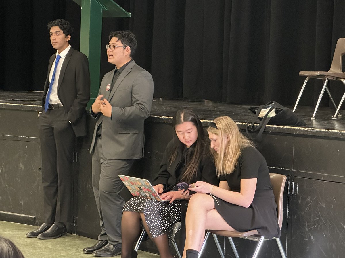 Temple City High tweet media