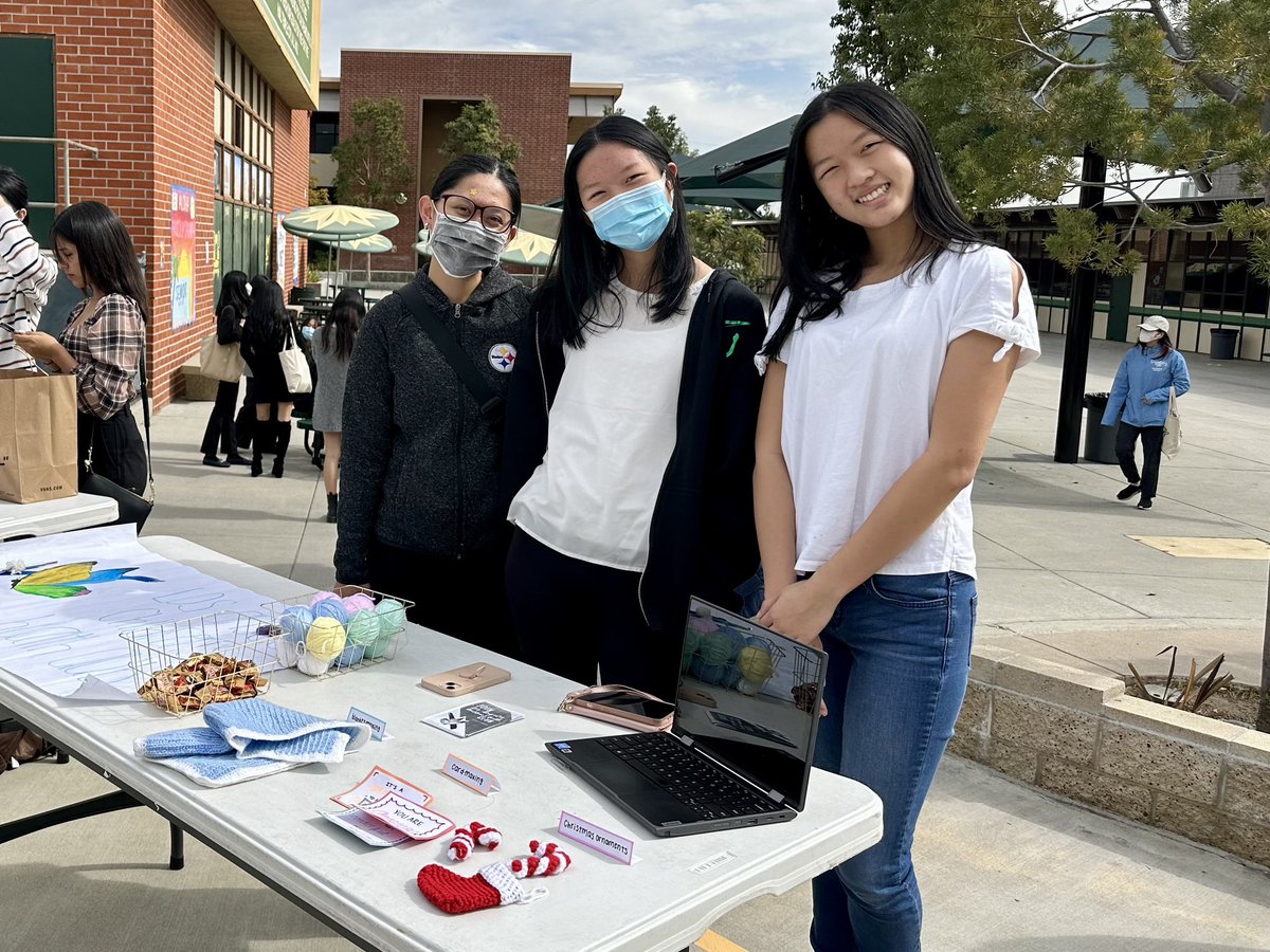 Temple City High tweet media