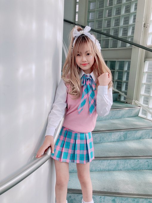 Twitterのコスプレ画像9