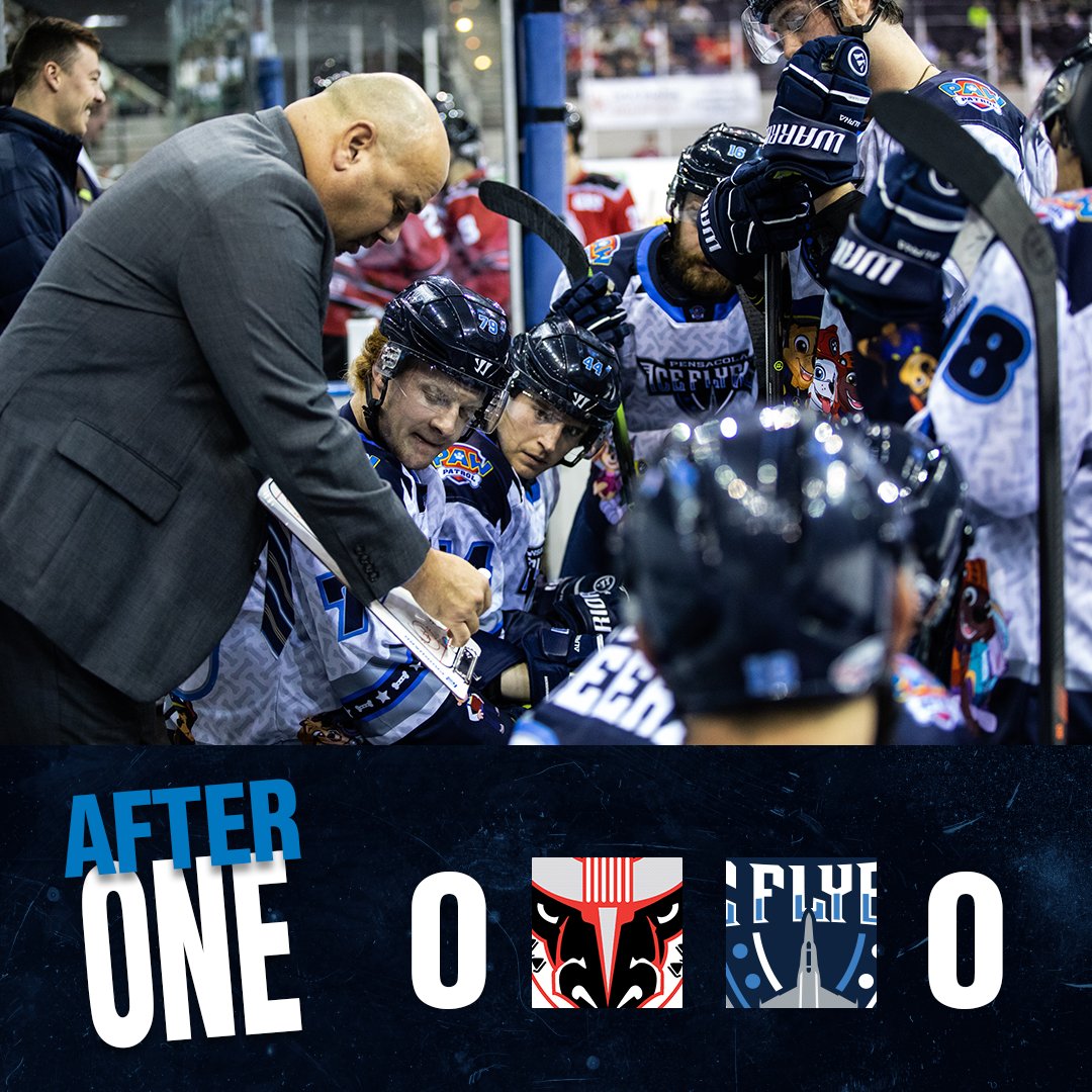 PcolaIceFlyers's tweet photo. No scoring that period. #FlyAsOne #BHMvsPEN https://t.co/rvhBYafR6s