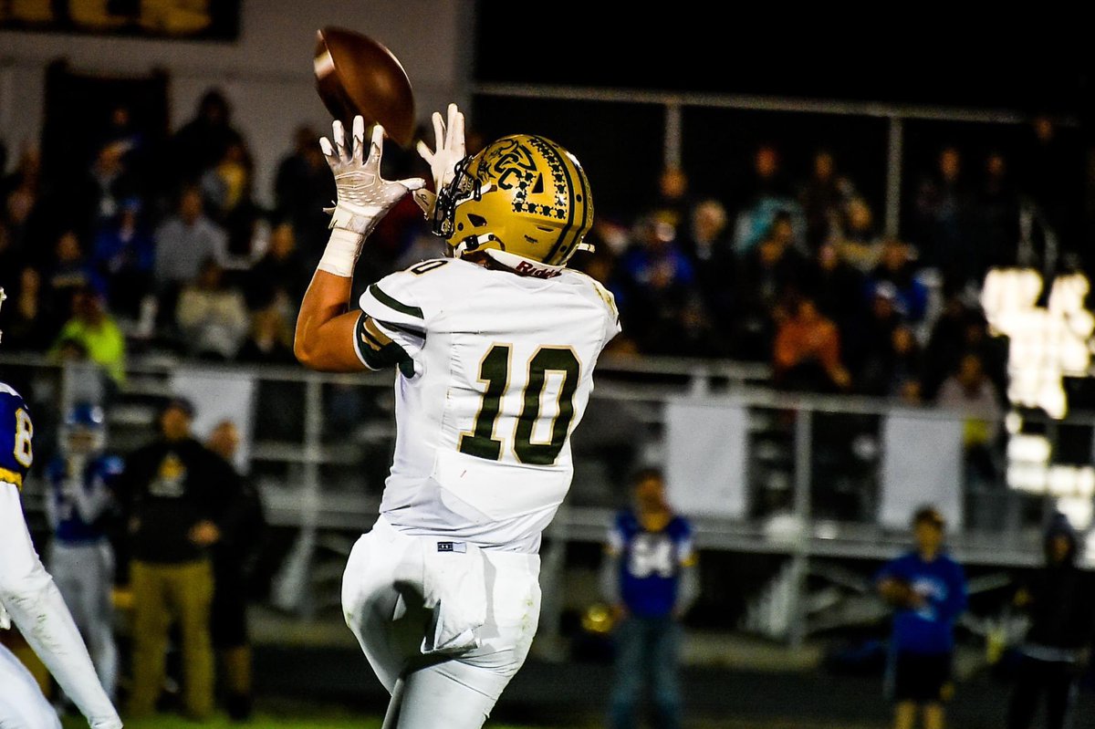 RNSportsCC's tweet photo. See you at the Shrine Bowl @AshtonGragg https://t.co/1zGRsIg8QM