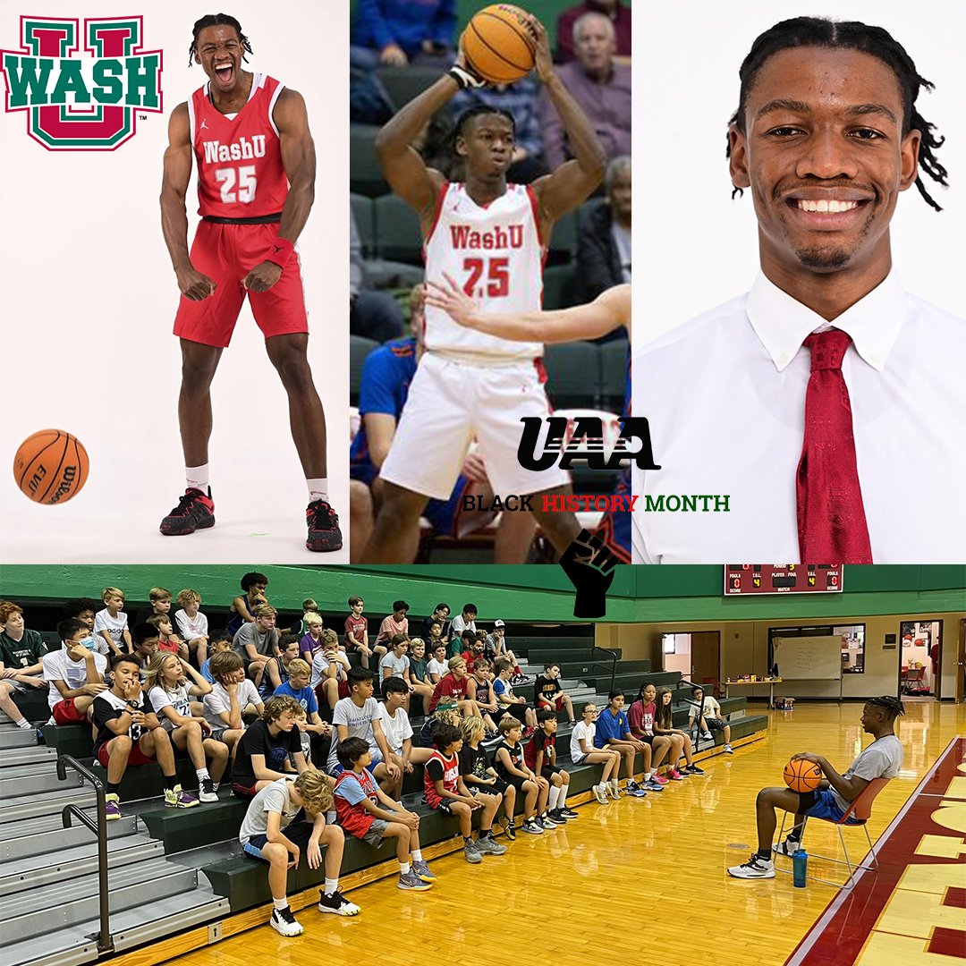 uaa_sports's tweet photo. Jabari Chiphe is a junior basketball student-athlete at WashU, where he majors in Psychological &amp; Brain Sciences. He is a community leader who serves as co-president of WashU SAAC and recently served as research assistant in School of Medicine's Lab for Child Brain Development. https://t.co/8RQjSVdFMC