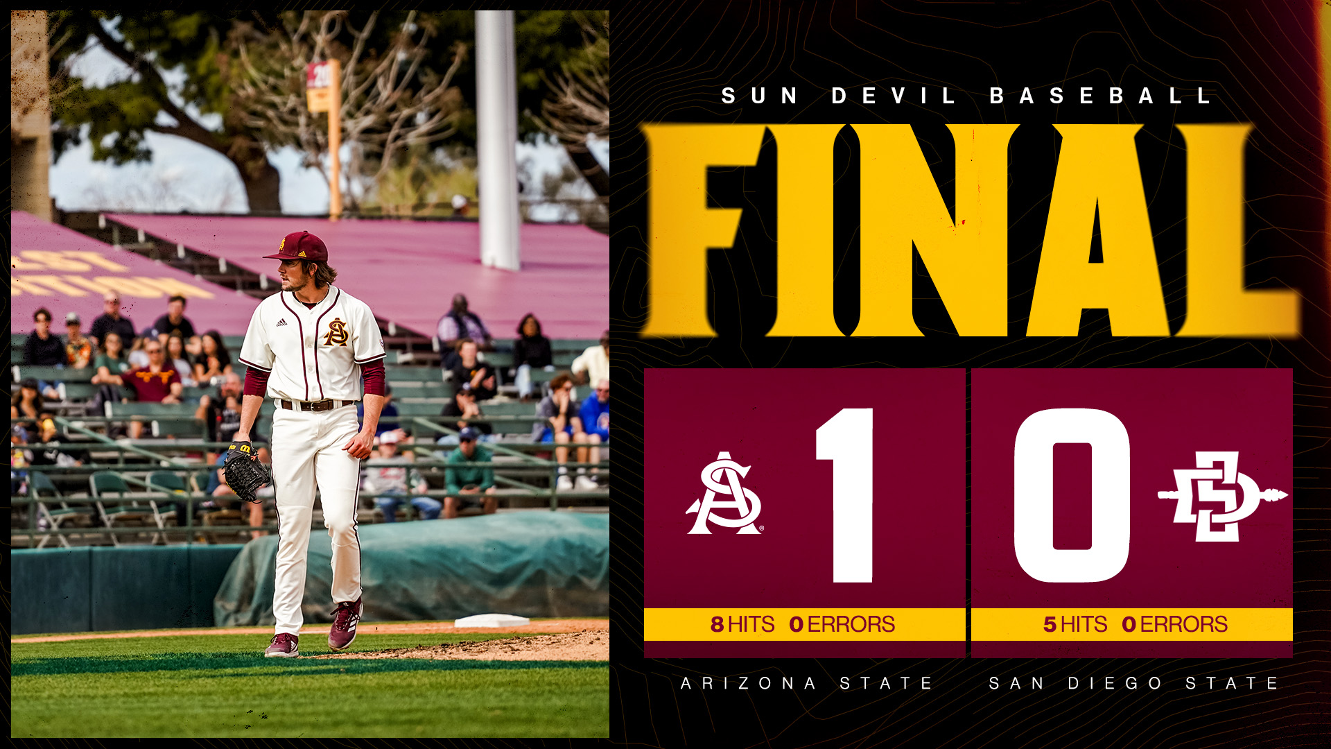 Baseball - Arizona State University Athletics