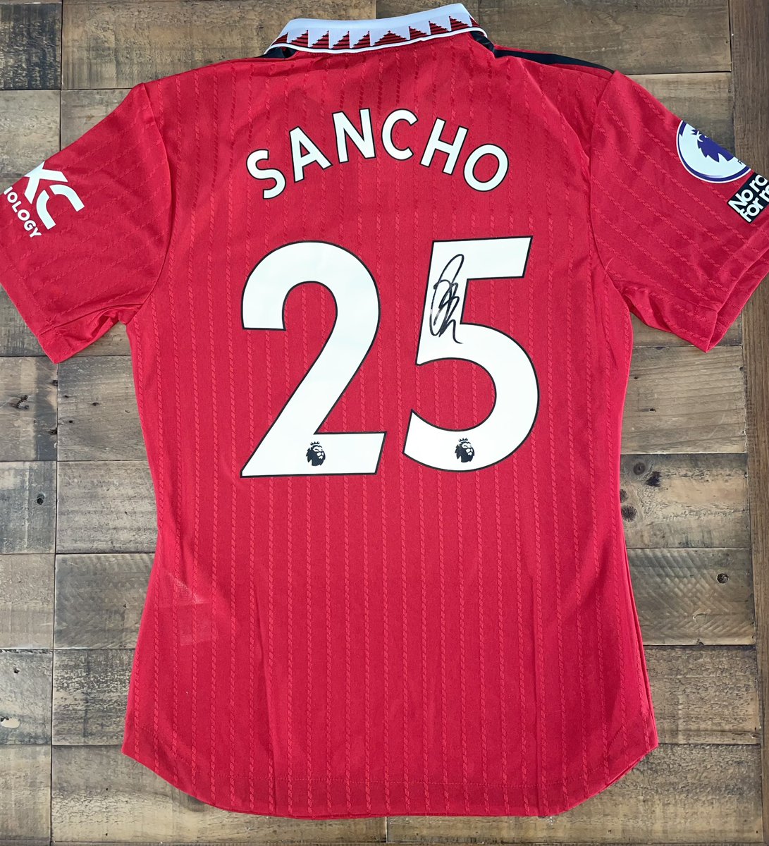 AdamGraphs's tweet image. SIGNED ANTONY &amp;amp; SANCHO MANCHESTER UNITED SHIRTS FOR SALE