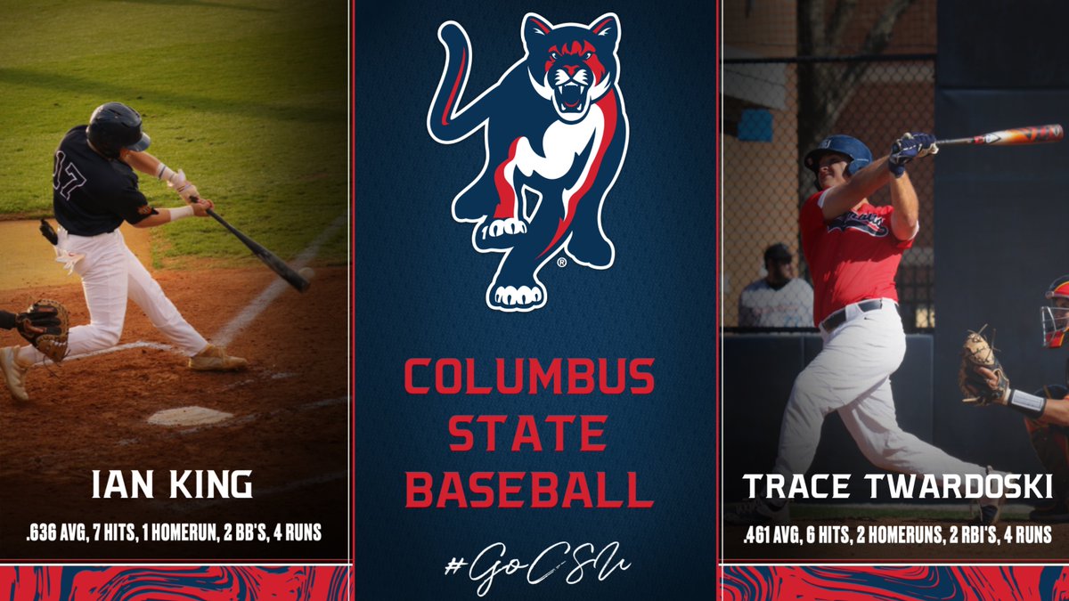 What a weekend for <a href="/ian_king2020/">Ian king</a> and <a href="/trace_twardoski/">Trace</a> 
#GoCSU🐾 #kingme #barrytwardoski