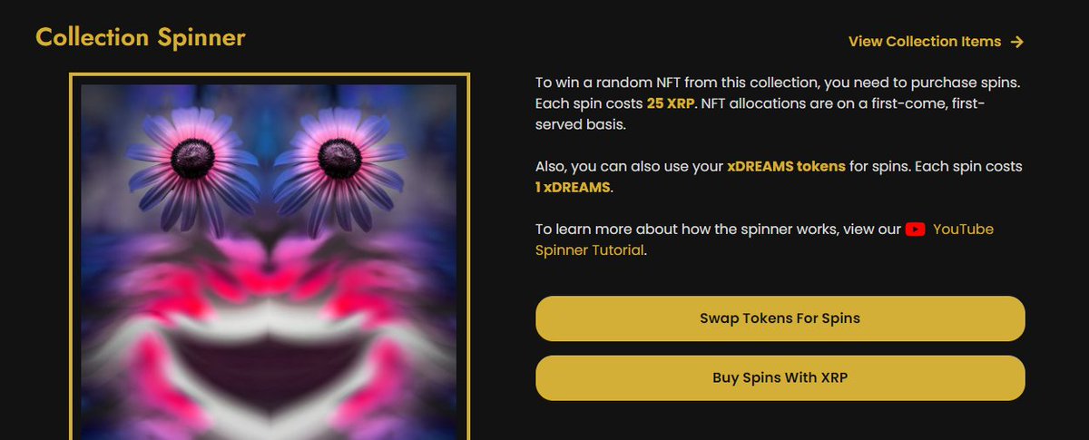 GalaxyCoin589's tweet photo. Get ready for some dreamy NFT action! Check out the amazing xDREAMS NFT collection available now at https://t.co/VS3MPKt4Cq. With stunning designs and unique artwork, these NFTs are a must-have for any serious collector. Don't miss out on this dream come true! #XRPNFT #xDREAMS https://t.co/xVOFz33fYB