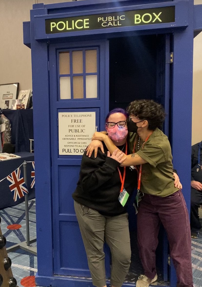 queerarchivepod's tweet photo. @ConStar24 boop https://t.co/oYNYv5KBHy