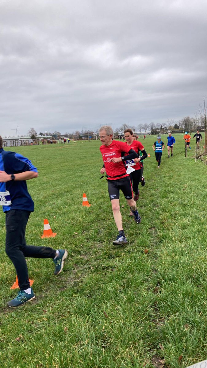 BWRunners's tweet photo. @BWRunners Prachtige Den Otter Kerkwijk Cross met mooie opbrengst van € 3.116,- voor #Roparun! #team76 #Brandwijk https://t.co/tMOalEY37k
