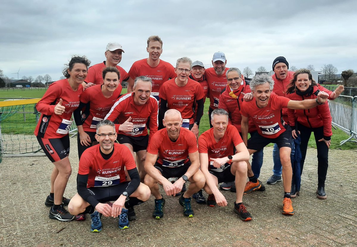 BWRunners's tweet photo. @BWRunners Prachtige Den Otter Kerkwijk Cross met mooie opbrengst van € 3.116,- voor #Roparun! #team76 #Brandwijk https://t.co/tMOalEY37k