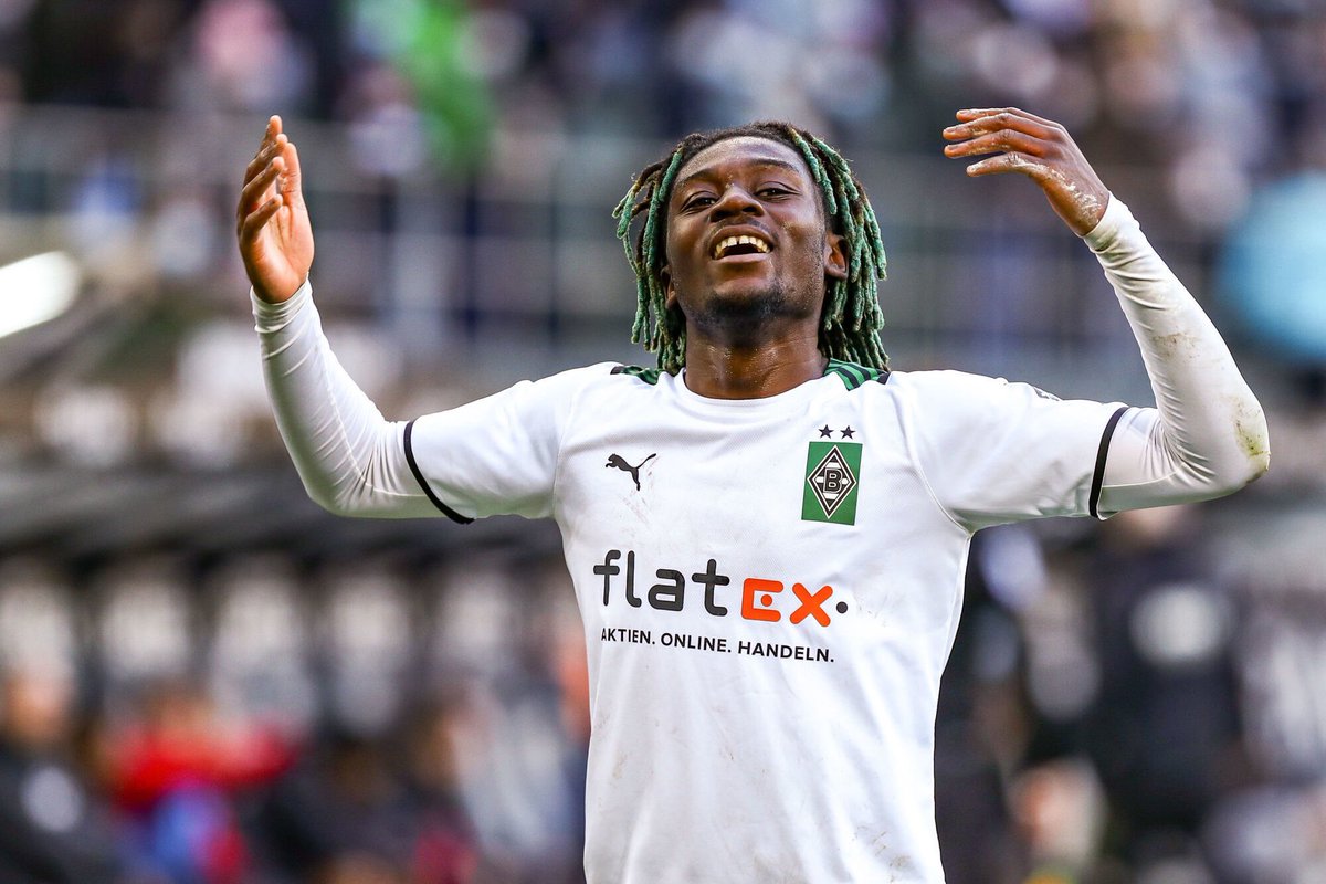 🚨 Randal Kolo Muani, Marcus Thuram et Manu Koné sont les pistes principales du PSG pour cet été.

(<a href="/lequipedusoir/">L'Équipe du soir</a>)