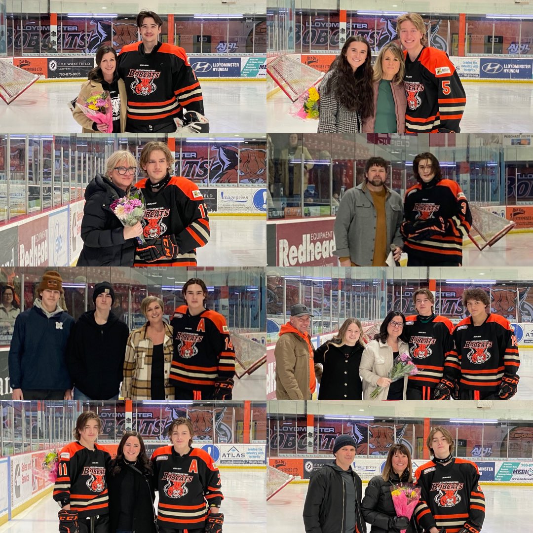 Elite teams are nothing without billet families. Thank you for opening your homes, and most importantly your hearts, to our boys. 🧡🤍🖤