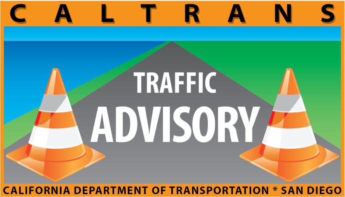 RamonaChamber's tweet photo. SR-67/Main St. Road Work Feb 21-23, 2023. Details at https://t.co/eX2Snaj1Ck https://t.co/9Ta2l6jA0g