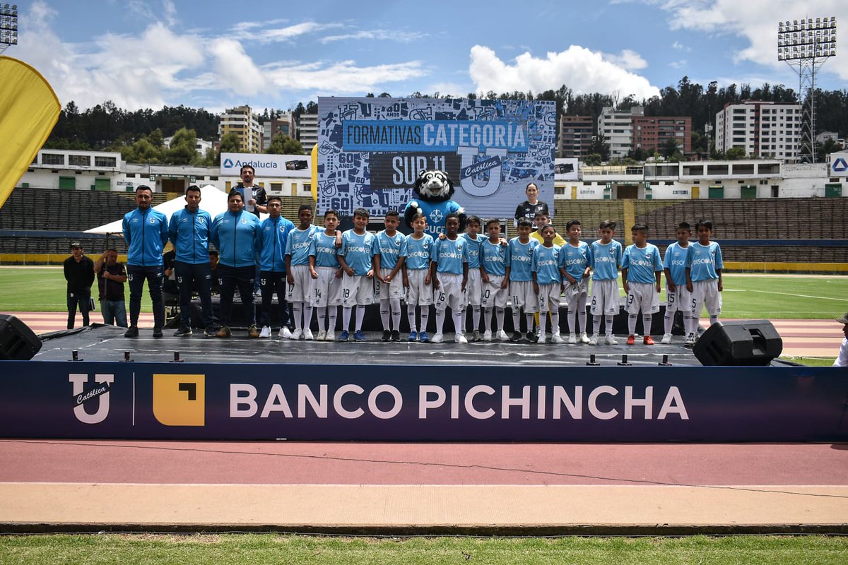 UCformativasec's tweet image. 📸 | Estas son nuestras formativas #Sub11 #Sub13 y #Sub15  que van representarnos en el 2023

#FamiliaCammarata
#TodosPorCatólica
#60AñosDeHistoria