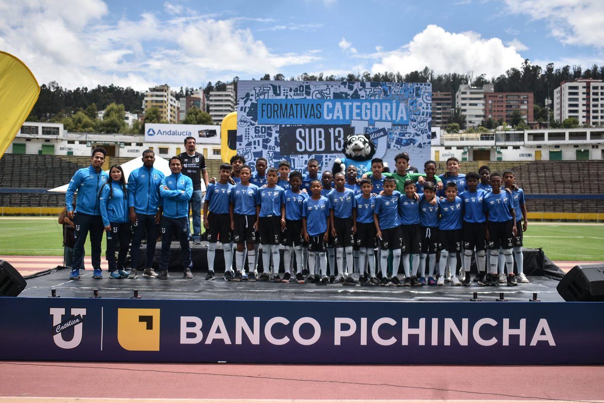 UCformativasec's tweet image. 📸 | Estas son nuestras formativas #Sub11 #Sub13 y #Sub15  que van representarnos en el 2023

#FamiliaCammarata
#TodosPorCatólica
#60AñosDeHistoria