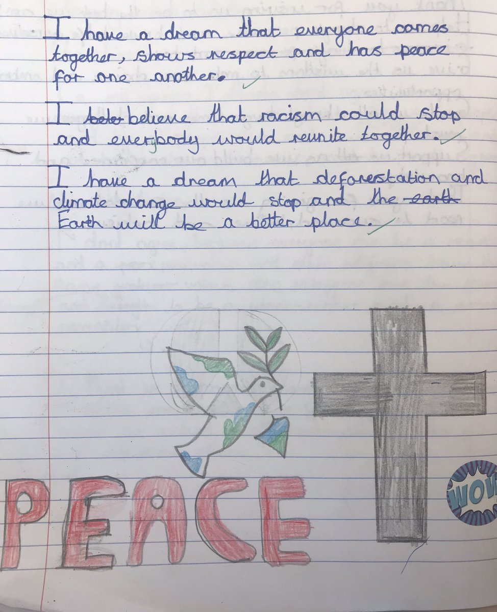 StBartsAcademy's tweet photo. Year 6 had a wonderful time at Coventry Cathedral and when they came back they reflected on how they can be peace makers. https://t.co/TKT1lWew0Q