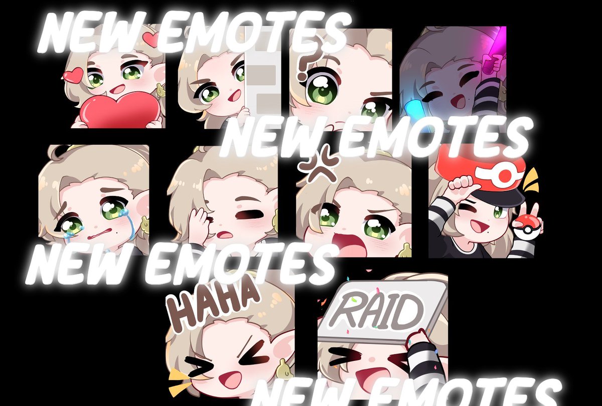 Lyla_Bell1's tweet photo. Lets start the work ...
DM now to order your Desired emotes!
#logo #graphic #graphicdesign #graphicdesigner #designer #logodesigner #vectorart #cartoon #logos #character #designinspiration #characterdesign #drawing #adobe #artistsoninstagram #graphicdesigner #emotes https://t.co/Gzi9WlHLfE
