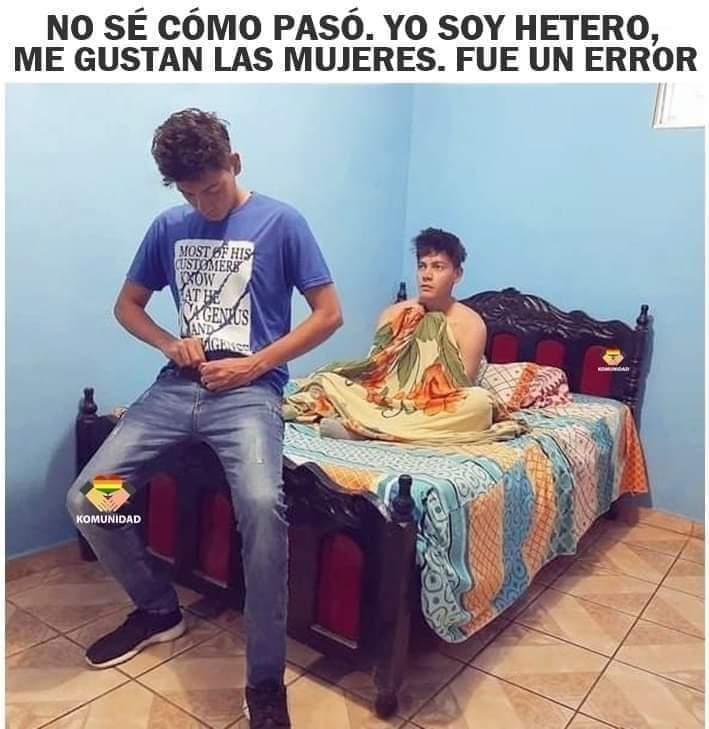 AlexCk98674841's tweet photo. Cuando es mal polvo 😁 https://t.co/C6qRm35Dl9
