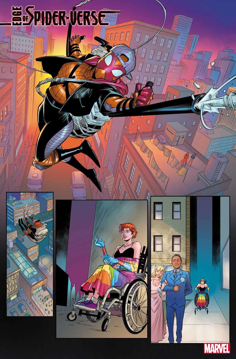 MizTeeFranklin's tweet photo. I’m #BingoLove #Harlivy #SunSpider #ElizaHan #VixElle (Vixen & Elle panel in below tweet) gay. https://t.co/wL4PE5pbw5
