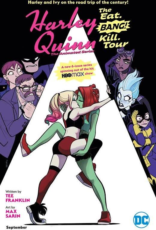 MizTeeFranklin's tweet photo. I’m #BingoLove #Harlivy #SunSpider #ElizaHan #VixElle (Vixen & Elle panel in below tweet) gay. https://t.co/wL4PE5pbw5