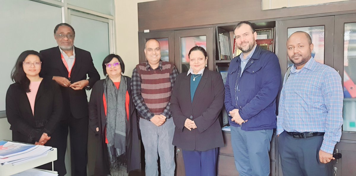 unaids_nepal's tweet photo. Micheal SAYRE, the Community-Led Monitoring (CLM) Technical Lead from #USAID HQ had a week visit to Nepal. He had a site visit to Parsa district, met with representatives from UNAIDS, SCI, NCASC director, implementing partners and key stakeholders to discuss on CLM initiative. https://t.co/n6QD3uOtKz