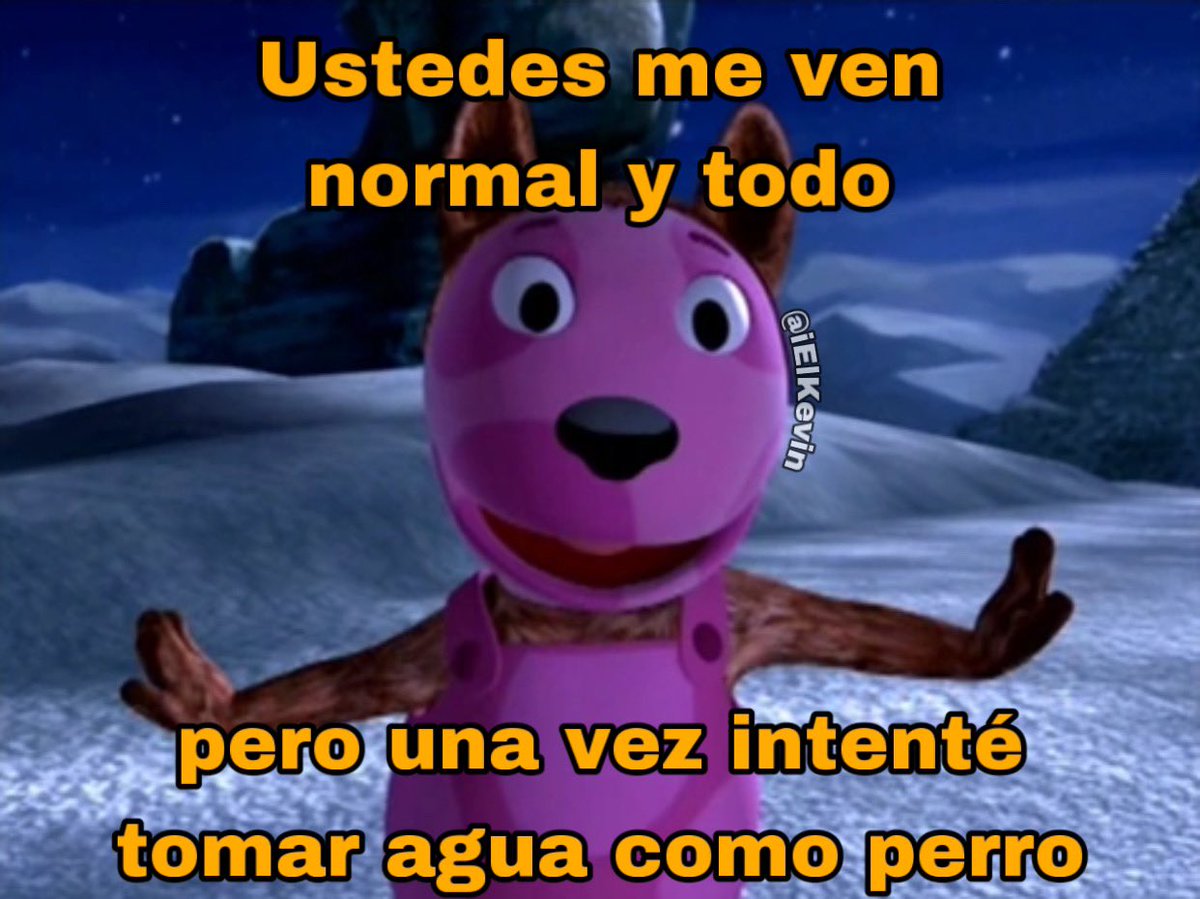 Frases de los backyardigans bien lokis (@tubackyardigans) on Twitter photo 