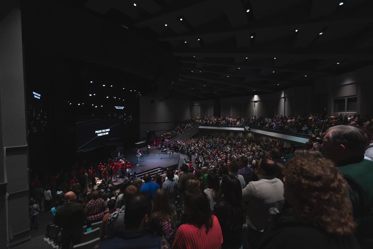 AMAZING SUNDAY! We saw God move in incredible ways today.