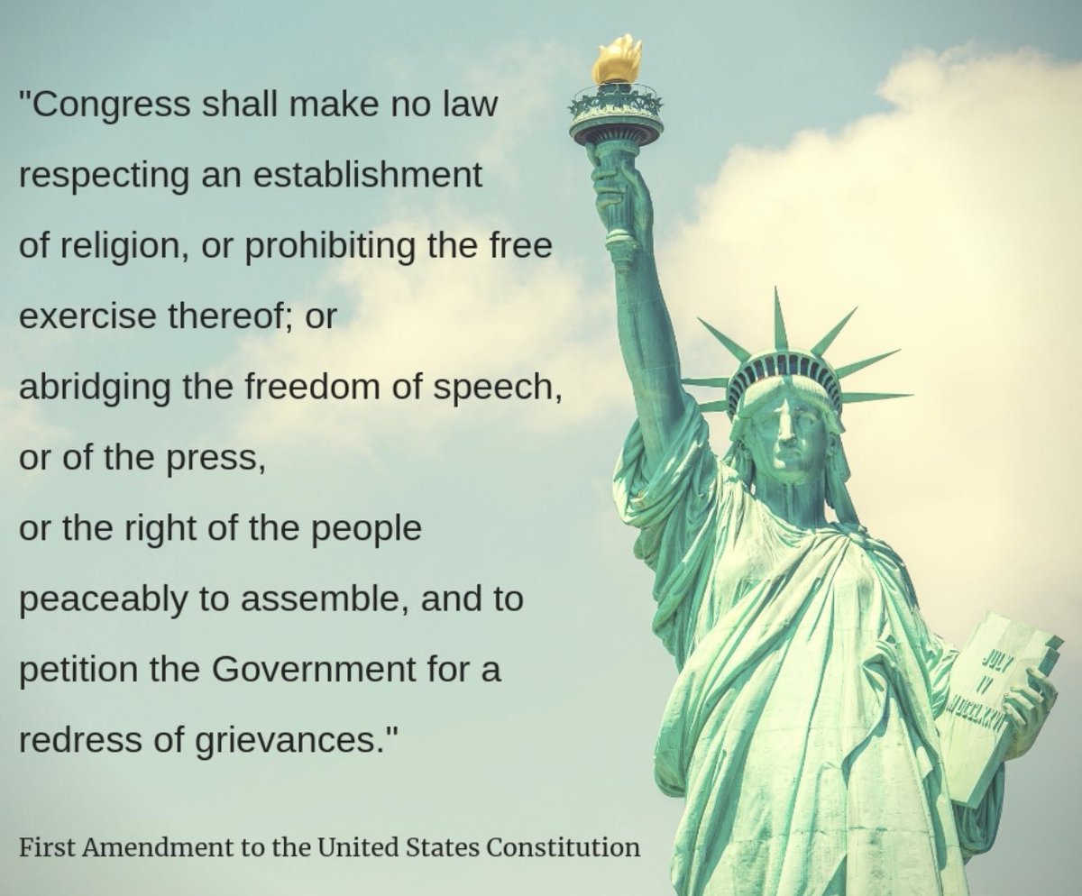 HIwhyEMom's tweet photo. @awb20774 @mtaibbi Congress passed a law,#Section230, that permits big tech to abridge/silence #FreedomOfSpeech/press online.#FascistDemocrats in Congress/govt exploit unconstitutional law by directing/paying big tech buddies to silence voices/free speech of political opposition. #1stamendment https://t.co/MeBwKdHuO9