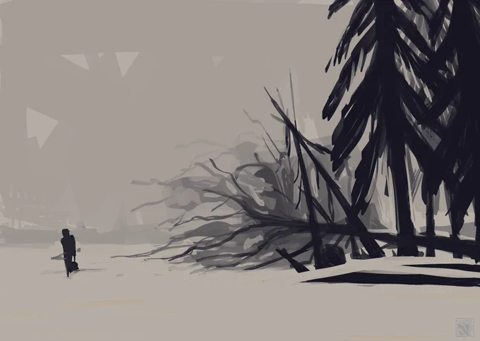 doodle that turned to arvo doodle 
