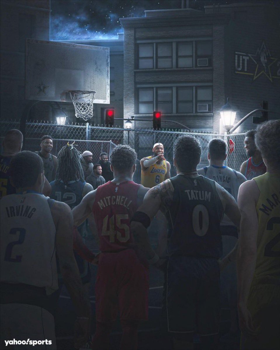 If Team LeBron wins tonight, we will send one person who likes this tweet $1000. Must be following