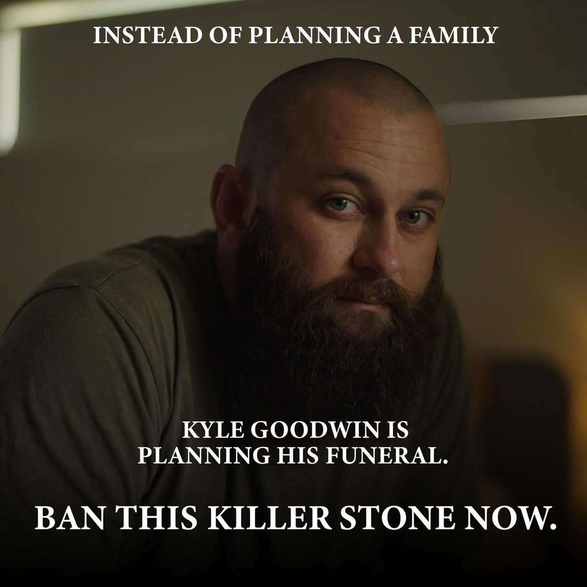 Cutting, grinding and drilling of engineered stone is causing silicosis which is killing Aussie workers. Support our campaign to help ban it. #StopThisKillerStone

stopthiskillerstone.com.au