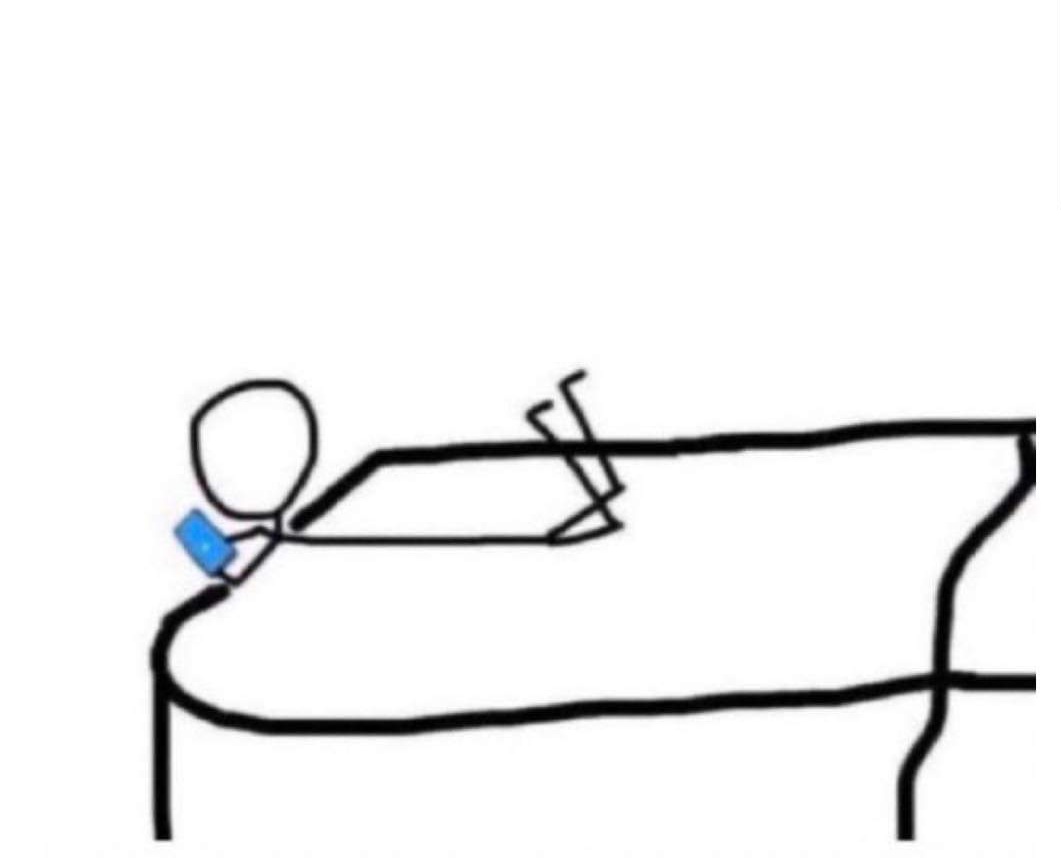 Texting my favorite person be like: