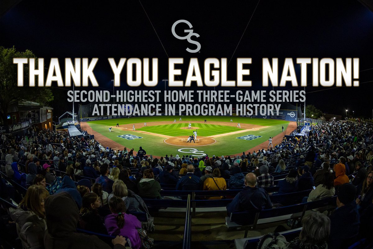 Georgia Southern Baseball tweet media