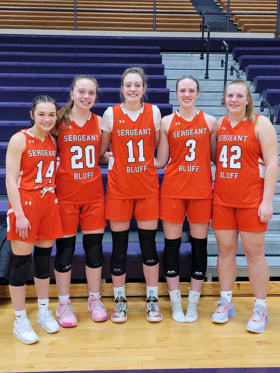 SBL Girls Basketball (@sbl_gbb) on Twitter photo To our Seniors thank you! <a href="/PaytonHardy11/">Payton Hardy</a> <a href="/sophieloffs/">Sophie</a> <a href="/troveale/">Alexa Trover</a> <a href="/SophiaKarras02/">Sophia</a> <a href="/PaytonSchermer1/">Payton Schermerhorn</a>
Thank you for your leadership and never giving up! Without it we would not have had the year we did. The bar has continued to be set high! To our Seniors thank you! <a href="/PaytonHardy11/">Payton Hardy</a> <a href="/sophieloffs/">Sophie</a> <a href="/troveale/">Alexa Trover</a> <a href="/SophiaKarras02/">Sophia</a> <a href="/PaytonSchermer1/">Payton Schermerhorn</a>
Thank you for your leadership and never giving up! Without it we would not have had the year we did. The bar has continued to be set high!