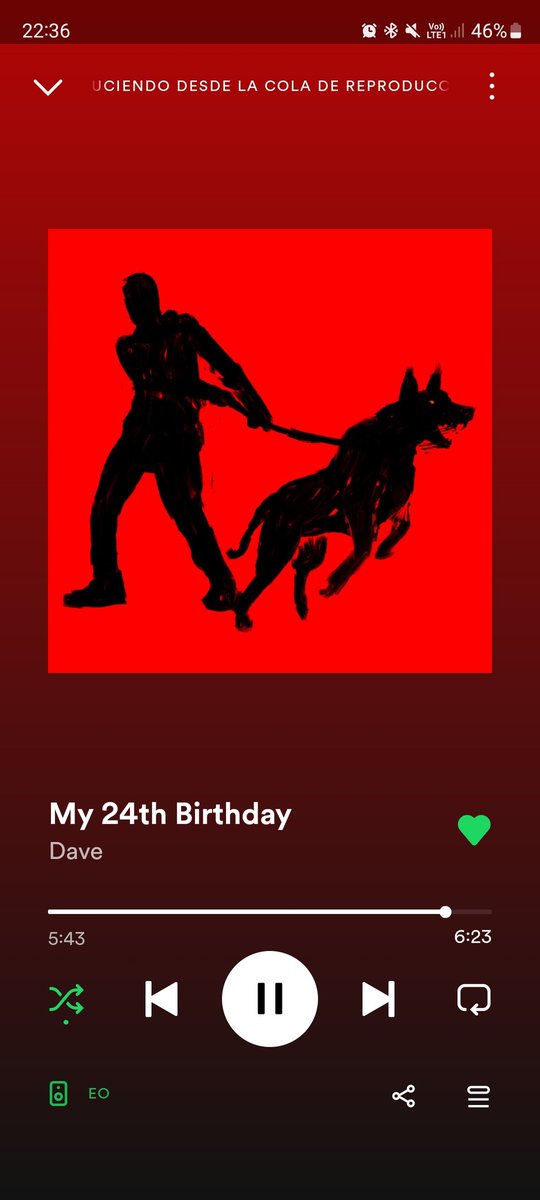 ethxn__03's tweet photo. Patiently waiting for Dave to turn 29 so he drops another classic https://t.co/k9S70YdwHP