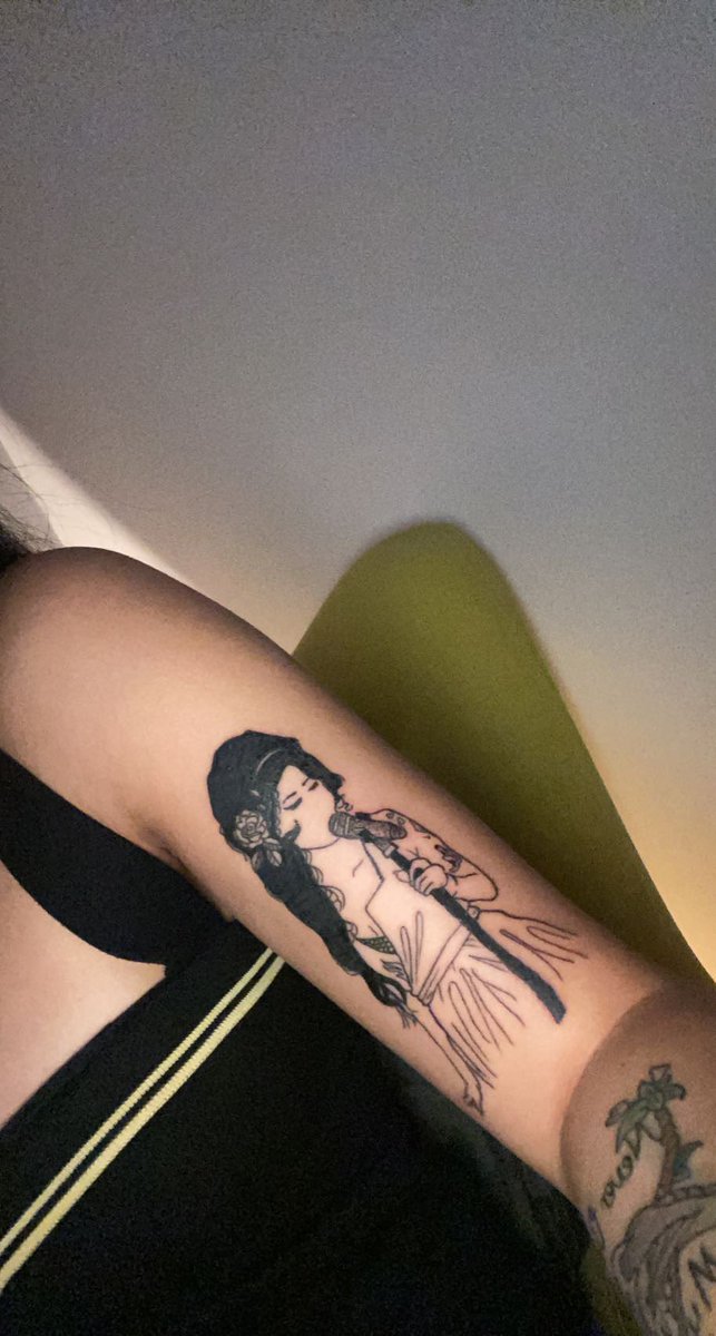 tjmortonx's tweet photo. my amy winehouse tattoos❤️ @amywinehouse_uk @JanisWinehouse @jane_winehouse @iamnaomiparry https://t.co/9TGM0SElIM