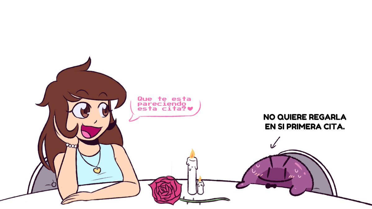 GataStarry_2's tweet photo. 🥀Hard Date🥀
Un poco tarde, pero necesitaba subirlo.
#fanart #projectslime https://t.co/MUbDZ9JWyY
